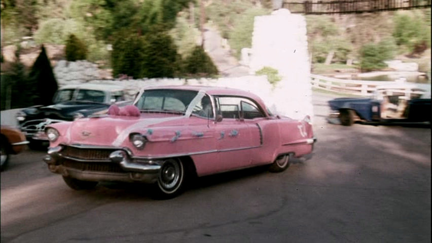 1956 Cadillac Sedan DeVille [6239DX]