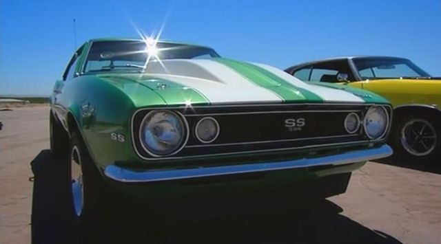 1967 Chevrolet Camaro SS 396