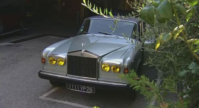 1975 Rolls-Royce Silver Shadow I