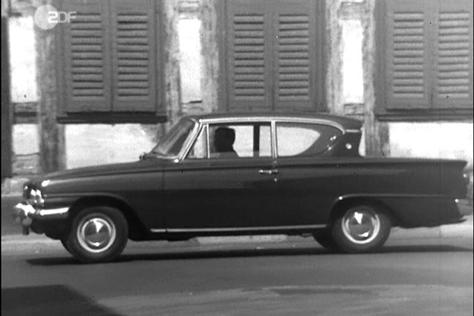 1961 Ford Consul Classic 315 [109E]