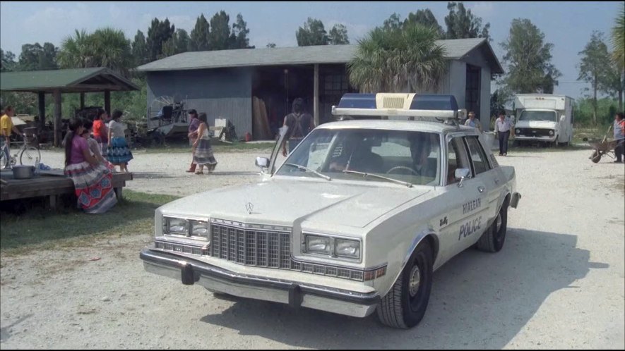 1982 Plymouth Gran Fury