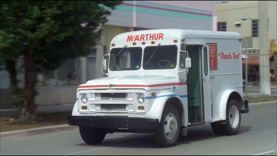 1968 Chevrolet C-Series Hackney