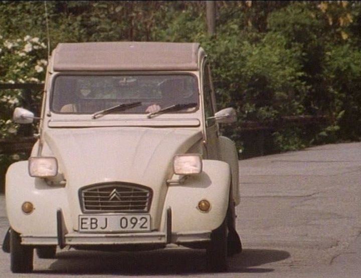 1979 Citroën 2CV 6 Club [AZKA]