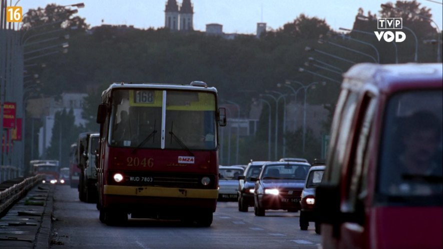 1990 Ikarus 280 [280.26]