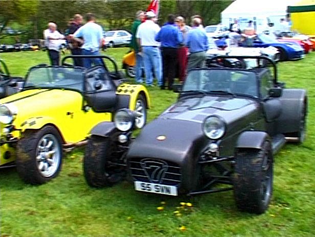 1999 Caterham Seven