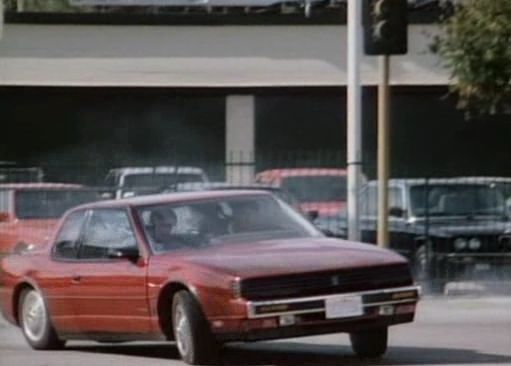 1987 Oldsmobile Toronado Troféo