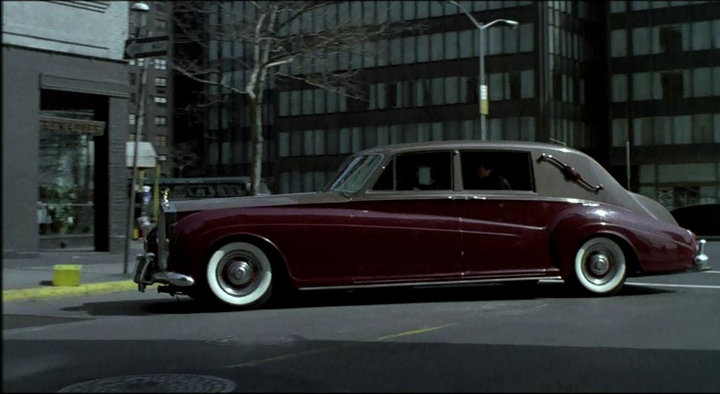 1967 Rolls-Royce Phantom V James Young Touring Limousine [5LVF91]