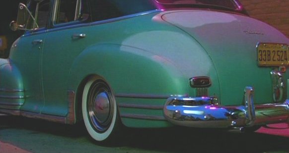 1948 Chevrolet Fleetline Sportmaster Sedan [2113]