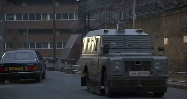 Land-Rover 109'' Series III Hotspur