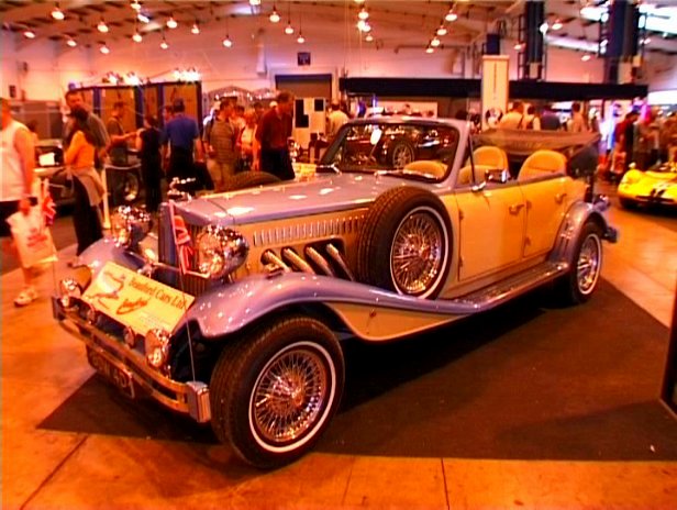 2005 Beauford Tourer