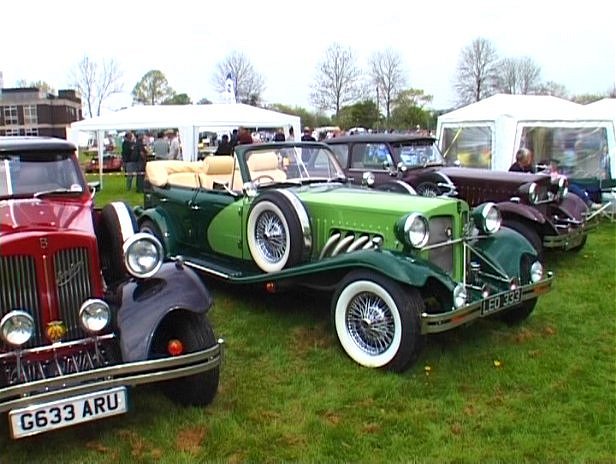 1982 Beauford Tourer