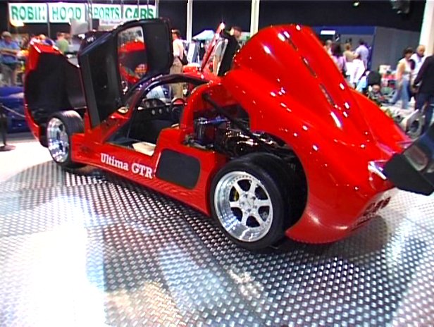 2004 Ultima GTR