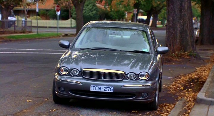 2004 Jaguar X-Type [X400]