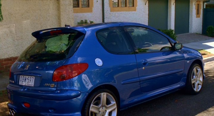 2005 Peugeot 206 GTI