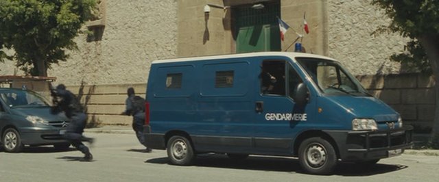 2002 Peugeot Boxer Série 1