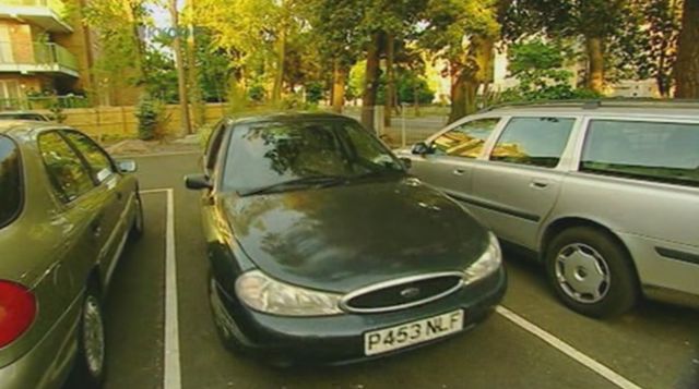 1997 Ford Mondeo 2.0 LX MkII [CD162]