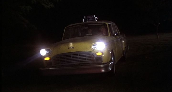 1974 Checker Taxicab [A11]