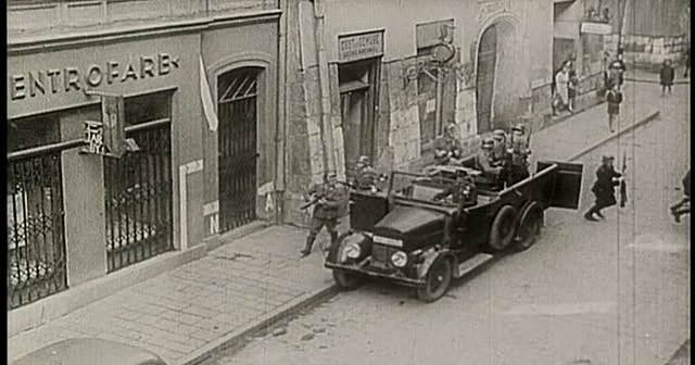 1931 Phänomen Granit 25 H Kfz.31