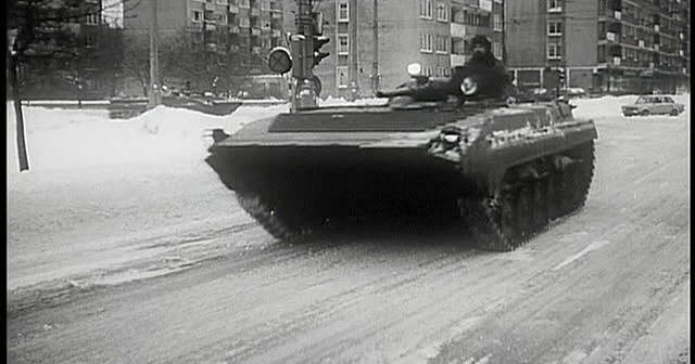 Kurganmashzavod BMP-1