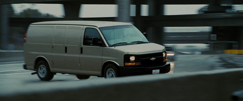 2007 Chevrolet Express [GMT610]