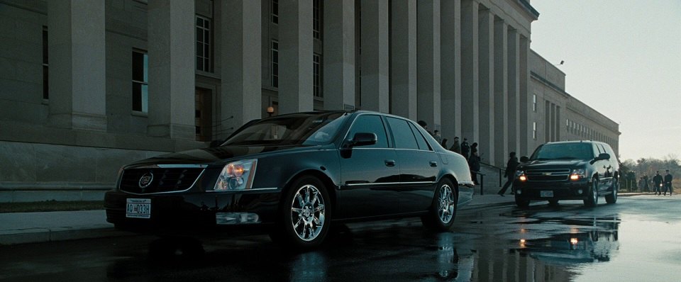 2006 Cadillac DTS Luxury III Performance