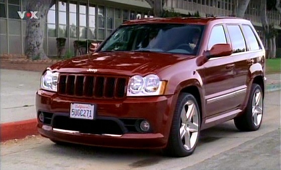 2006 Jeep Grand Cherokee SRT-8 [WK]