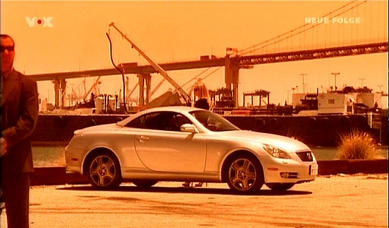 2006 Lexus SC 430 [UZZ40]