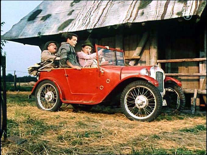 1928 Dixi 3/15 DA 1