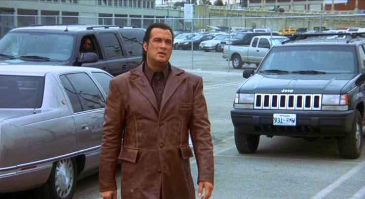 1993 Jeep Grand Cherokee [ZJ]