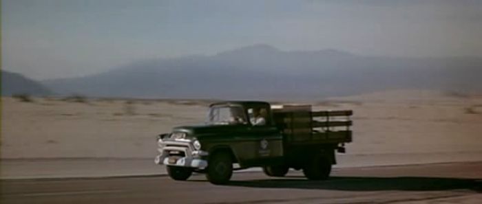 1955 GMC Blue Chip 150 Stake [152]