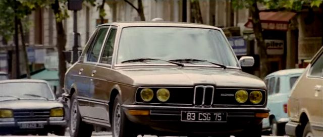 1979 BMW 528i [E12]