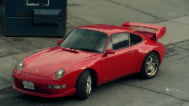 1994 Porsche 911 Carrera [993]