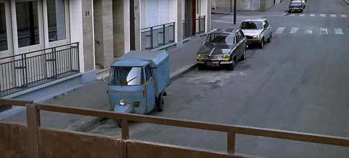 Piaggio Ape