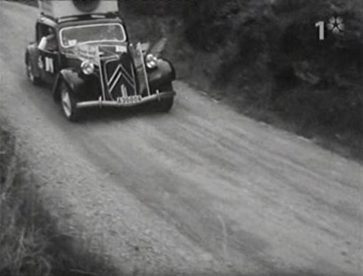 1949 Citroën Berline 11 'Gangstercittra' [11 B]