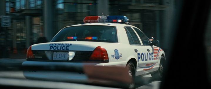 2006 Ford Crown Victoria Police Interceptor [P71]