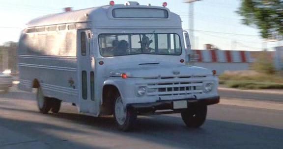 1961 Ford B-Series Wayne