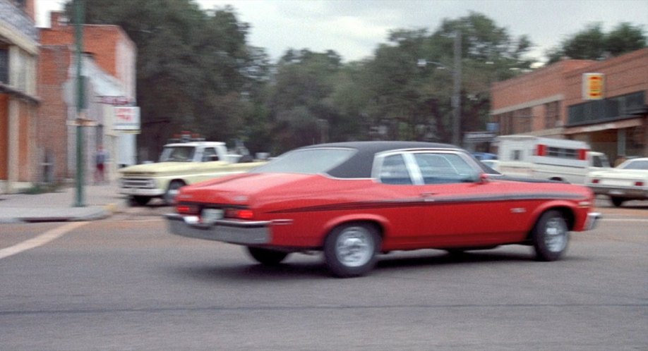 1973 Chevrolet Nova SS