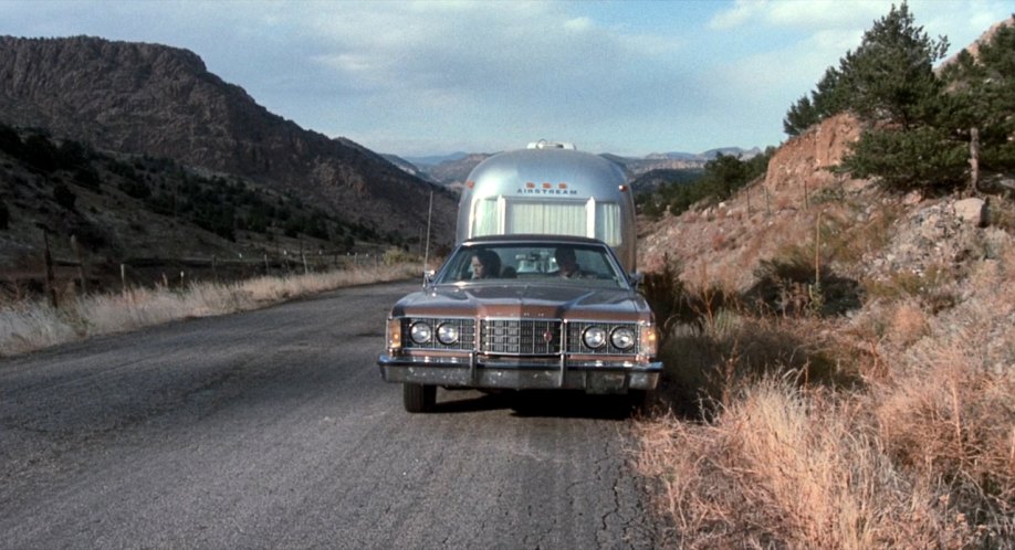 1973 Ford LTD 4 door hardtop