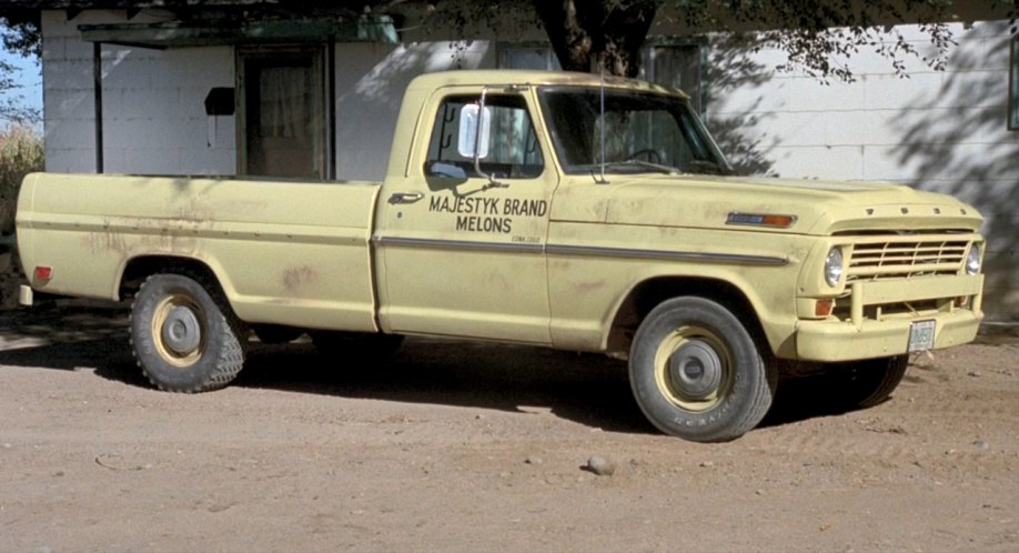 1968 Ford F-Series