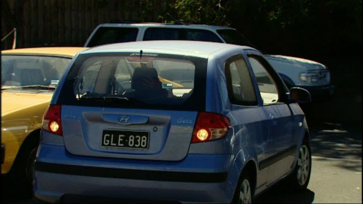 2004 Hyundai Getz GL [TB]