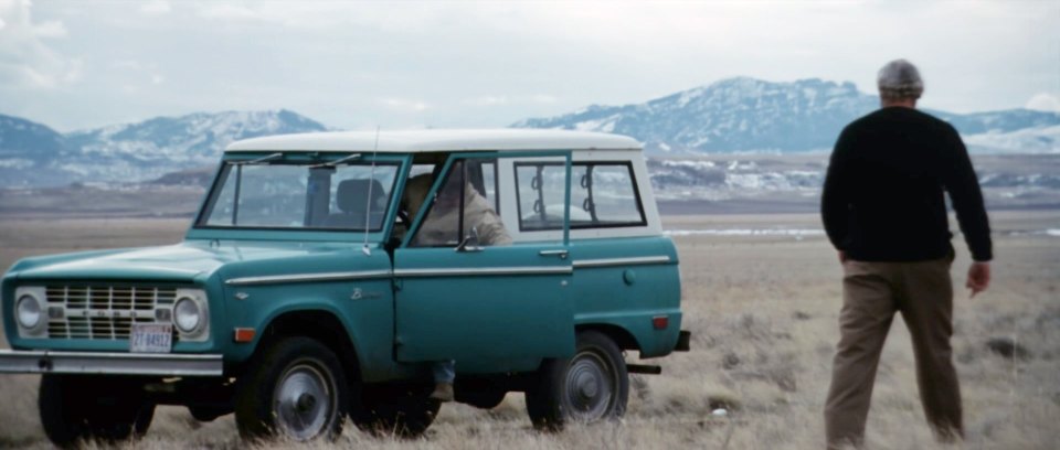 1968 Ford Bronco Wagon [U15]