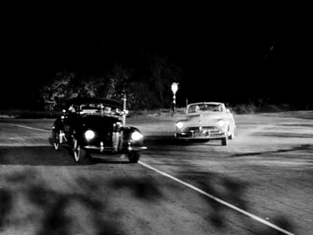 1940 Ford V8 De Luxe Convertible Club Coupe [01A]