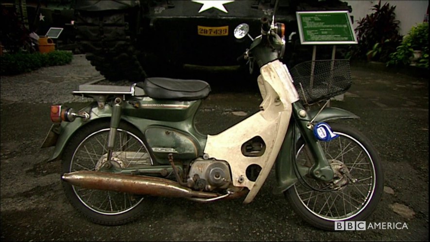 1983 Honda Super Cub [C50]