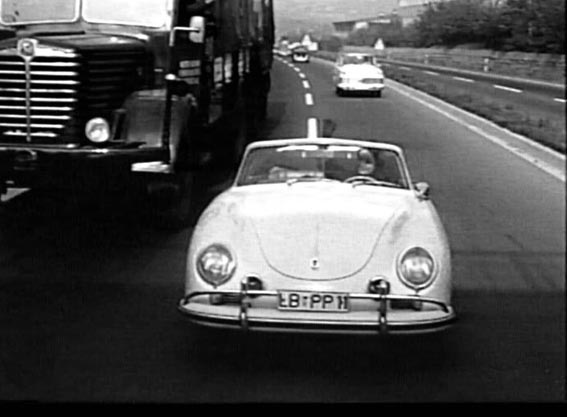 Porsche 356 Cabriolet