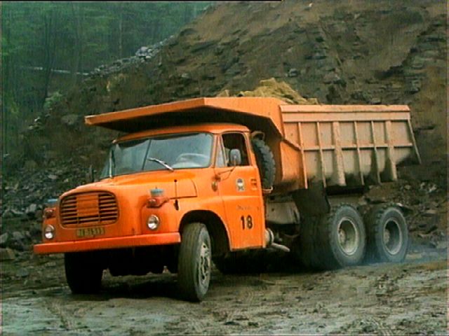 1972 Tatra 148 S1