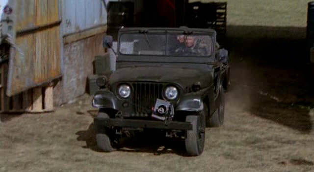 Jeep M38 A1