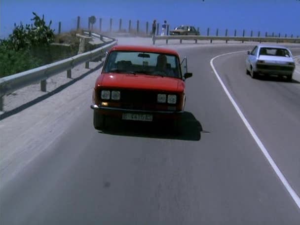 1972 Renault 15 Série 1