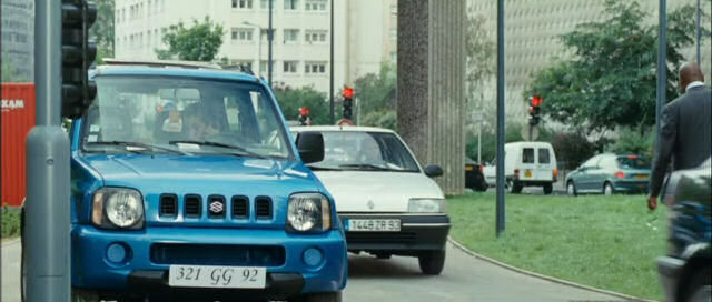 1989 Renault 19 [X53]