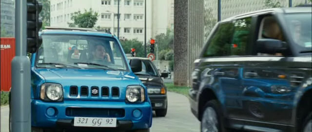 1999 Suzuki Jimny [JB]