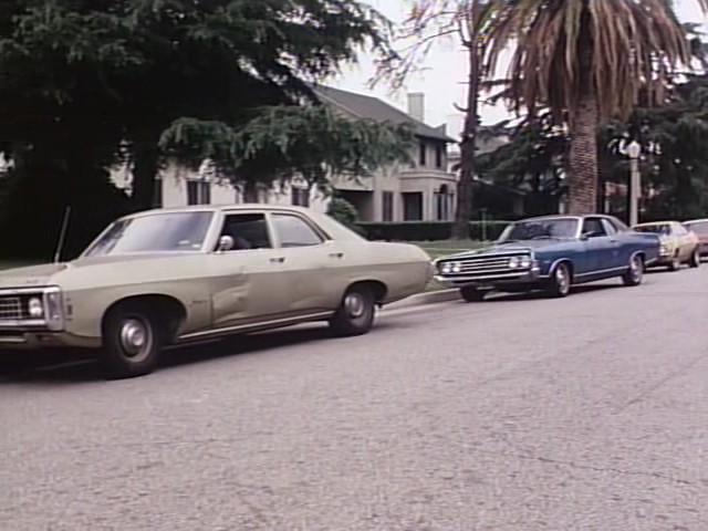 1968 Ford Fairlane